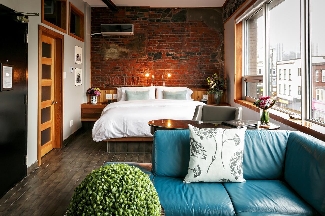 Hotel Blue On Water St. John's Esterno foto