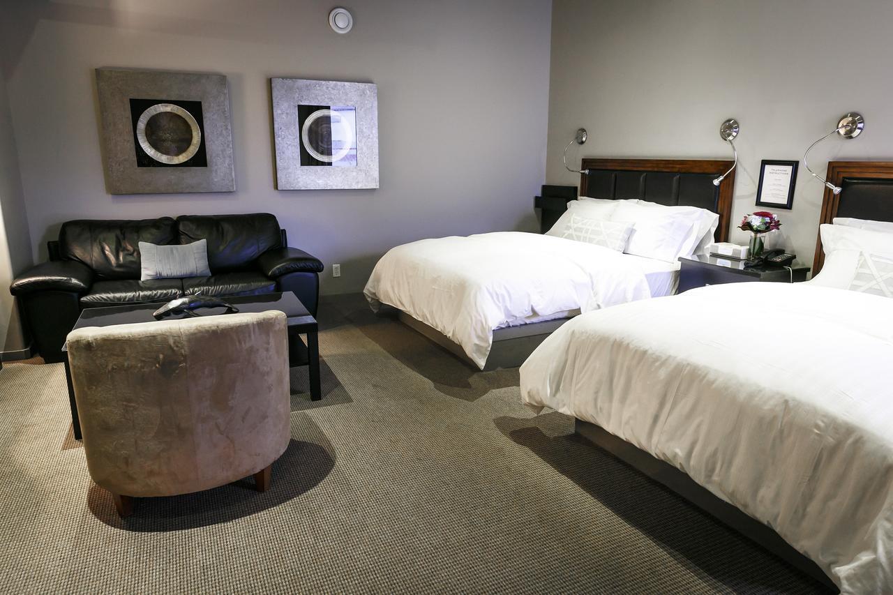 Hotel Blue On Water St. John's Esterno foto