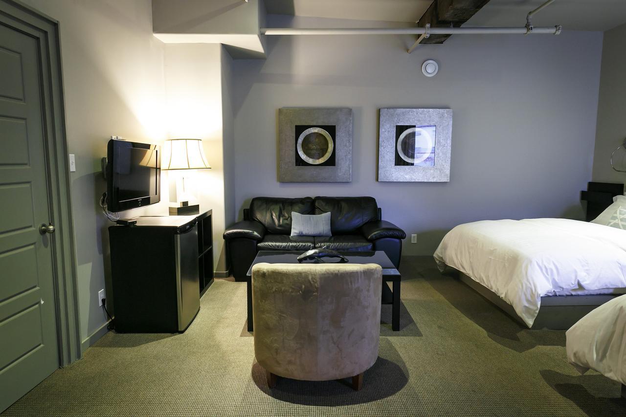 Hotel Blue On Water St. John's Esterno foto