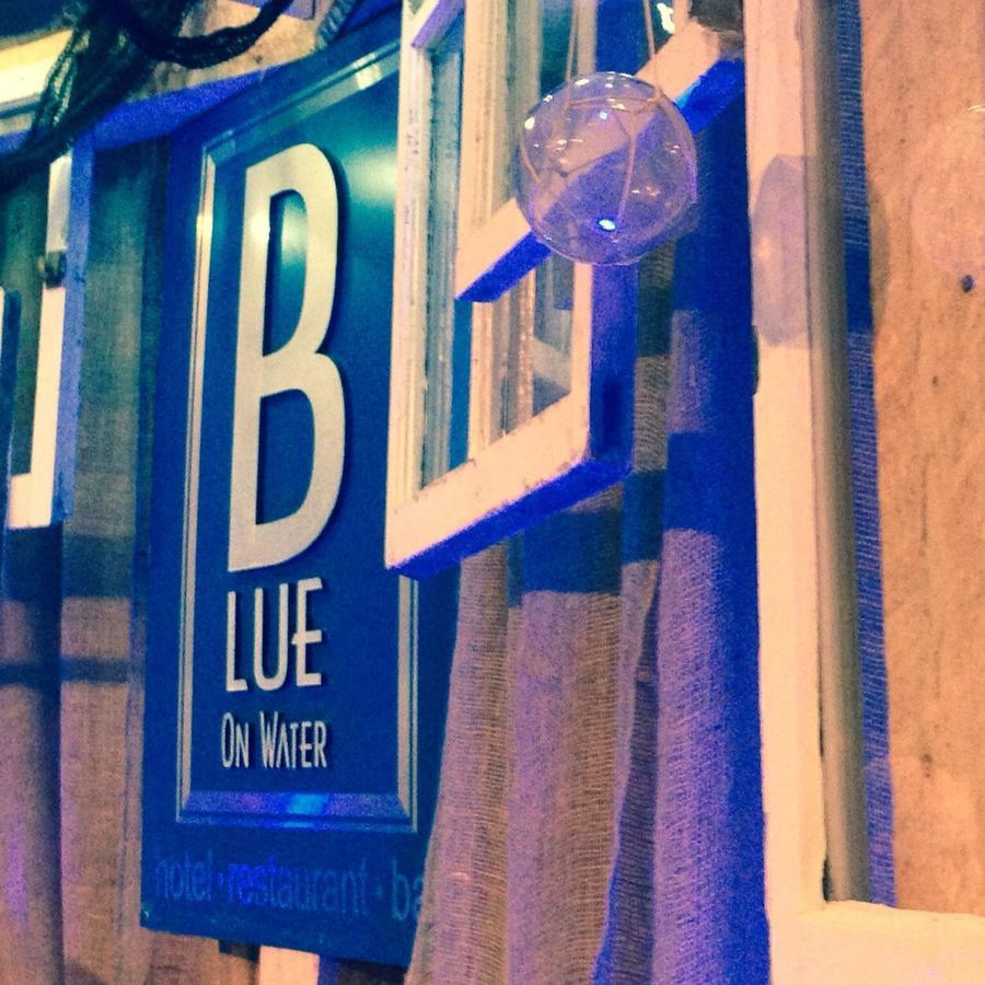 Hotel Blue On Water St. John's Esterno foto